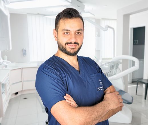 د. بشار مرار